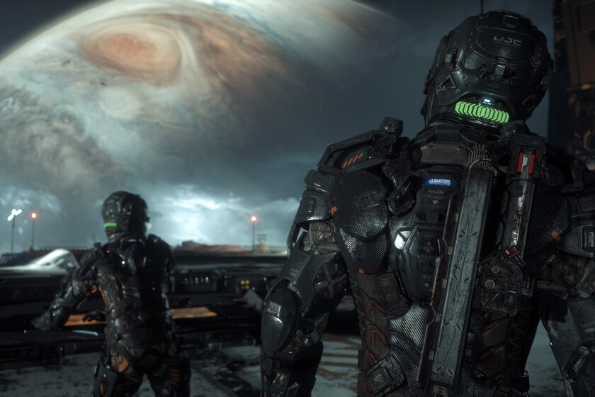 Imagen de The Callisto Protocol
