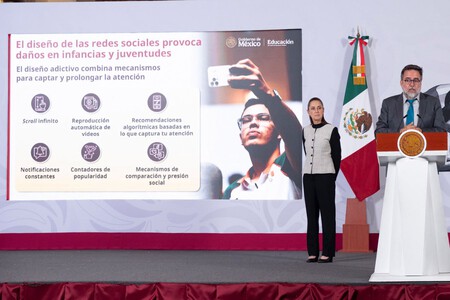 Mexico Debe Prohibir Celulares Escuelas Psicologo Sheinbaum Xataka Mexico 3