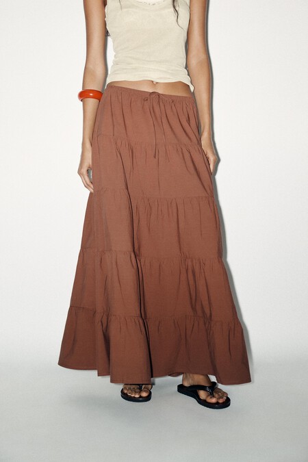 Falda rebajas zara