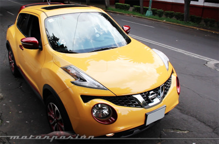 Nissan Juke, probamos al pionero de los crossovers urbanos