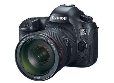 Nuevas cámaras Canon super cargadas en megapíxeles