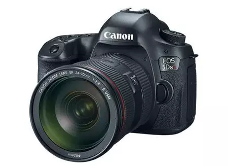 Nuevas cámaras Canon super cargadas en megapíxeles