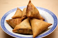 Introducción a la comida India: las Samosas