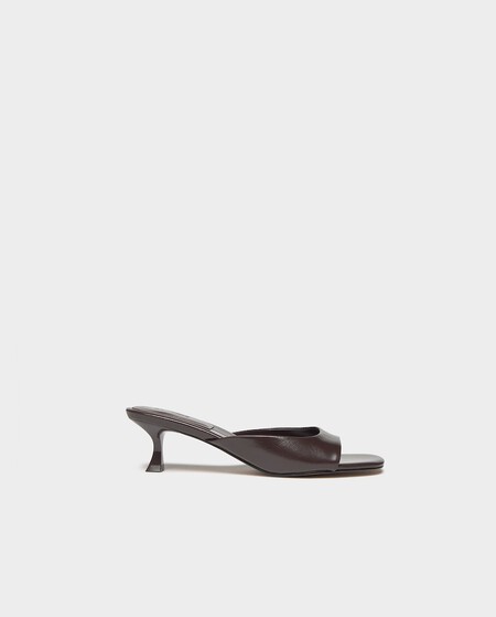 sandalias tacón