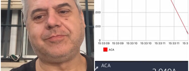 Javier, electricista: "A un cliente se le fue la luz cinco veces, le pedí su última factura y resulta que tiene contratada distinta potencia para un horario que en otro"
