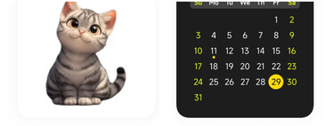 El widget que no sabía que tenía en HyperOS y ya no se va a mover de la pantalla de mi Xiaomi