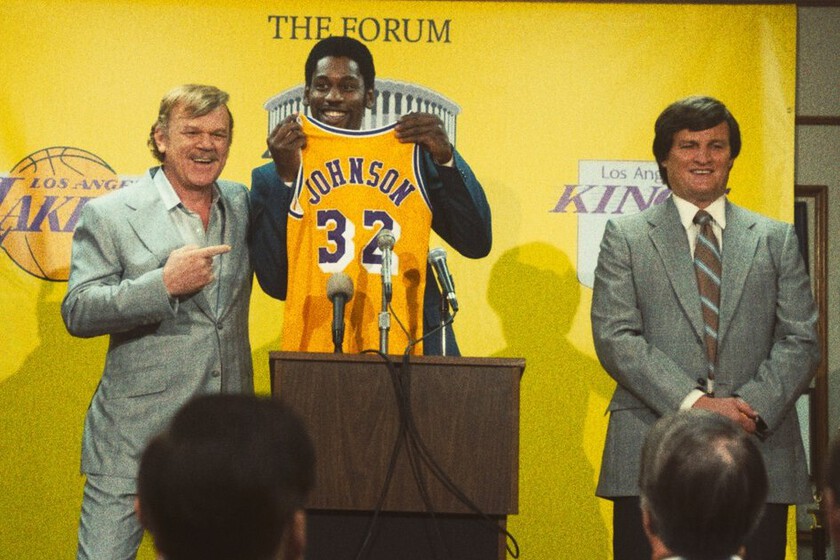 Sensacional tráiler de 'Winning Time: The Rise of the Lakers Dynasty': HBO  Max pone fecha al estreno de su serie sobre el mítico equipo de baloncesto  de los 80