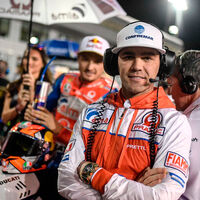 Fonsi Nieto está cerca de ser el nuevo jefe de equipo del Pramac, la escudería satélite de Ducati en MotoGP 