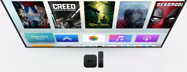Apple TV