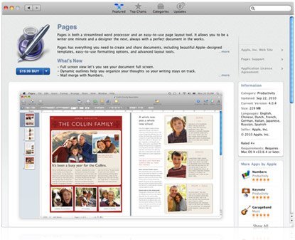 apple mac app store