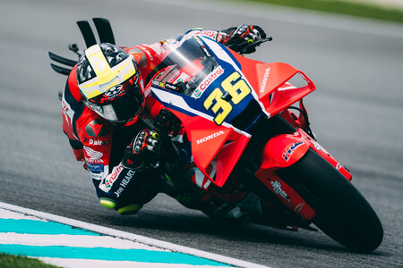 Mir Malasia Motogp 2025