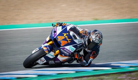 Canet Jerez Moto2 2021