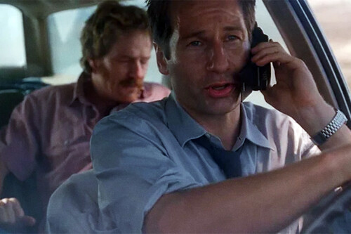 Cuesta imaginar Breaking Bad sin Bryan Cranston, pero de no ser por Expediente X otro actor se habría convertido en Walter White