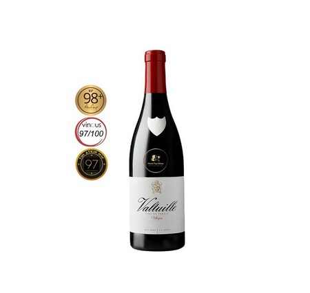 Tinto Castro Ventosa Villegas