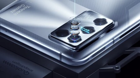 ヌビア レッドマジック 6R