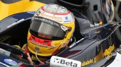 La GP2 estará en Valladolid