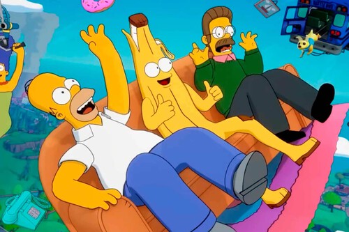 Los Jugadores De Xbox Game Pass Podran Acceder Gratis Al Pase De Batalla De Los Simpson En Fortnite 1