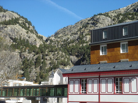 Balnearia de Panticosa