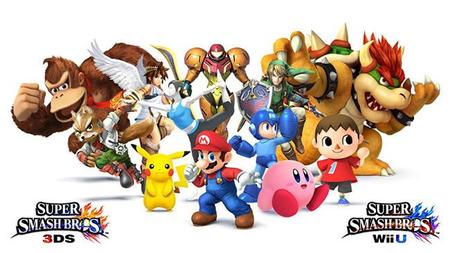 Super Smash Bros. tiene un buen motivo para salir antes en 3DS que en Wii U