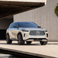 Infiniti QX60 Monograph concept: La nueva identidad del SUV dejará atrás lo que conocemos