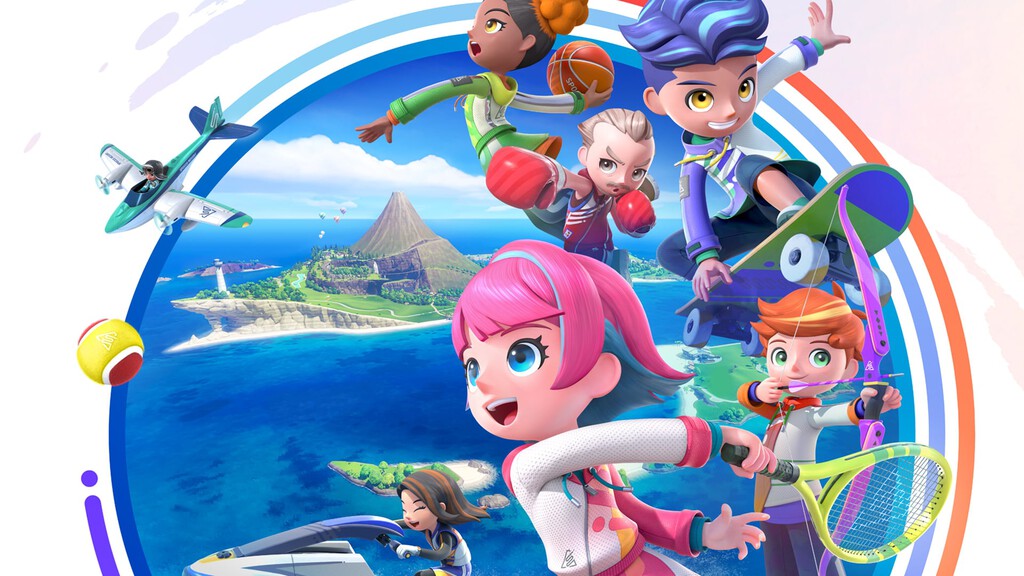 Análisis de Nintendo Switch Sports Resort: Diversión familiar en Switch 2