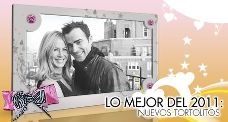 Lo mejor de Poprosa en 2011: los nuevos tortolitos