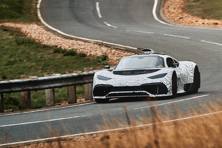 Mercedes Amg Project One 4