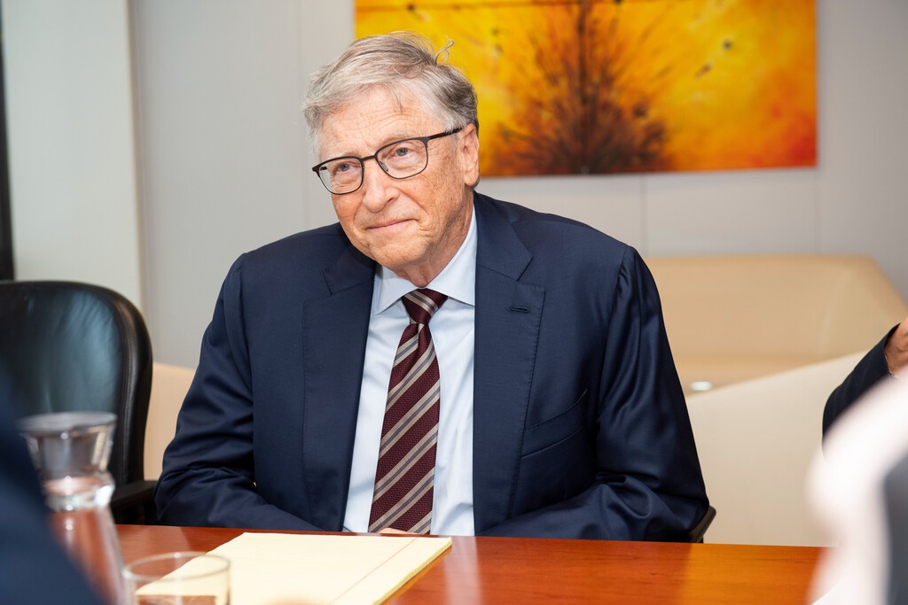 A Bill Gates le obsesionaba saber cuánto tiempo trabajaban sus empleados de Microsoft. Así que miraba el parking