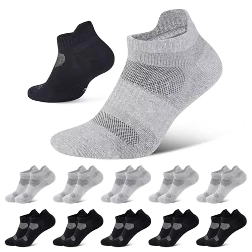 Niorasen Calcetines Tobilleros Unisex