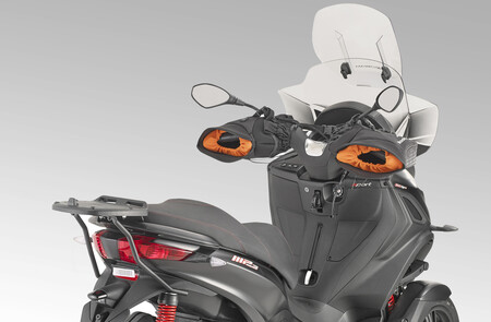 Manoplas Moto Universales Kappa Calefactables 3