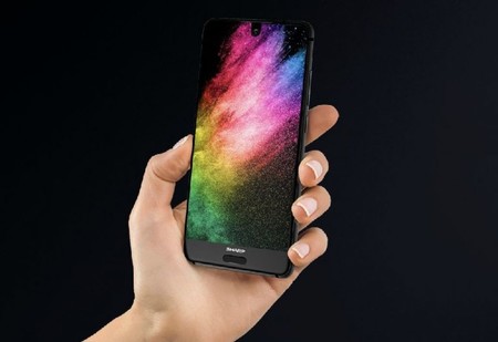 Sharp Aquos S2: 5,5 pulgadas sin marcos, doble cámara y con el Snapdragon 660 a bordo