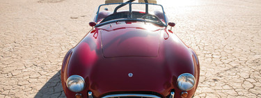 Los 4 coches personales de Caroll Shelby que salen a subasta son hitos de su leyenda