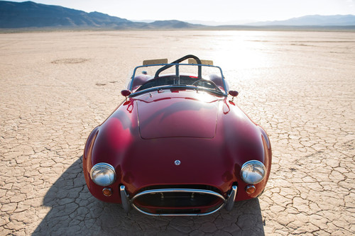 Los 4 coches personales de Caroll Shelby que salen a subasta son hitos de su leyenda