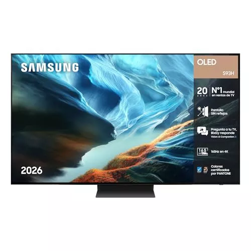 Samsung OLED S93H 48"