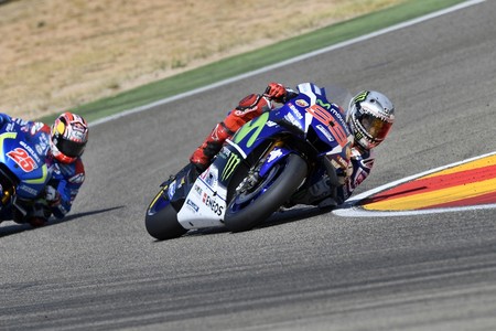Jorge Lorenzo Motogp 2016 3