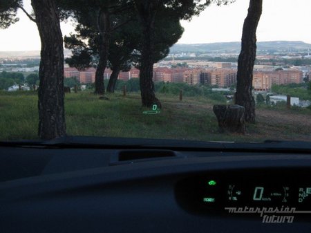 HUD_toyota_prius_azul