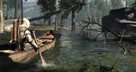Nuevas imágenes e información de 'Assassin's Creed III'