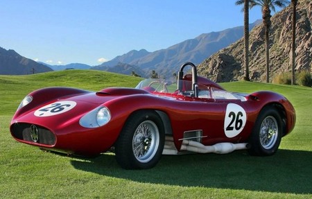 Maserati, SEMA y clásicos modernos. Rueda por Twitter (64)