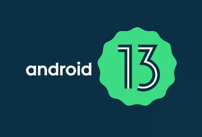 Android 13
