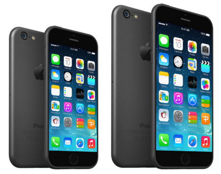 Apple podría haber resuelto sus problemas de batería en el iPhone 6 de 5,5 pulgadas