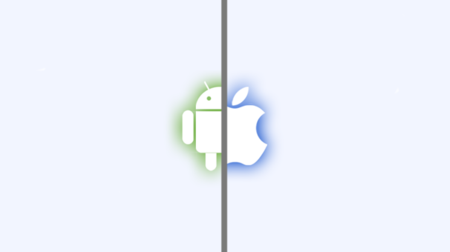 Así puedes ver de forma animada cómo iOS y Android han devorado el mercado móvil y expulsado a casi toda su competencia