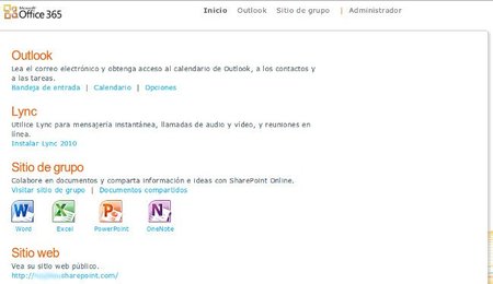 Lanzado oficialmente Office 365