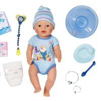 Por 45,98 euros tenemos el muñeco interactivo Baby Born con ocho funciones en Amazon