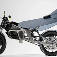 Saluda a la primera moto biomimética del mundo, y no es eléctrica ni funciona con gasolina. En su lugar, tiene alas 