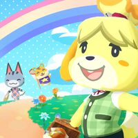 Olvídate de Mario Kart Tour: Nintendo rescató este juego para celulares y lo convirtió en uno de los mejores Animal Crossing que existen 