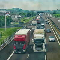 Por qué el descuento de la gasolina y el diésel tiene muchas papeletas para mantenerse solo para los transportistas