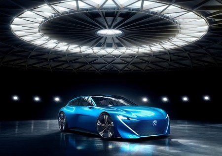 Peugeot Instinct Concept 2017 1024 01