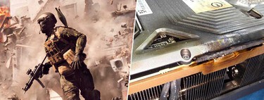 La destrucción de Battlefield 6 se ha vuelto demasiado realista para este jugador: su RTX 5090 ha salido ardiendo en el fragor de la batalla