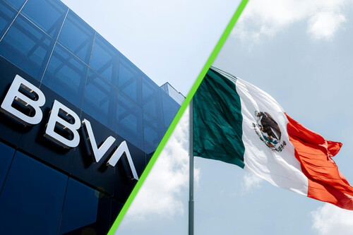 BBVA México reduce a la mitad las comisiones por transferencias internacionales y elimina cargos en retiros en el extranjero