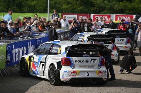 Volkswagen desmiente que esté asegurada su continuidad en el WRC hasta 2019